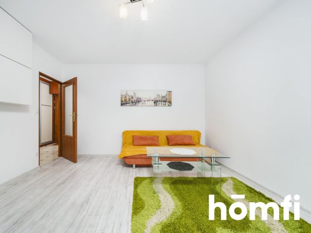 Komfortowe mieszkanie 37 m² z parkingiem podziemnym - Mieszkanie - Wynajem - Kraków, Podgórze / Kurdwanów