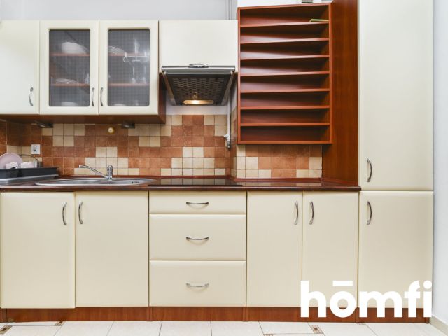 Komfortowe mieszkanie 37 m² z parkingiem podziemnym - Mieszkanie - Wynajem - Kraków, Podgórze / Kurdwanów