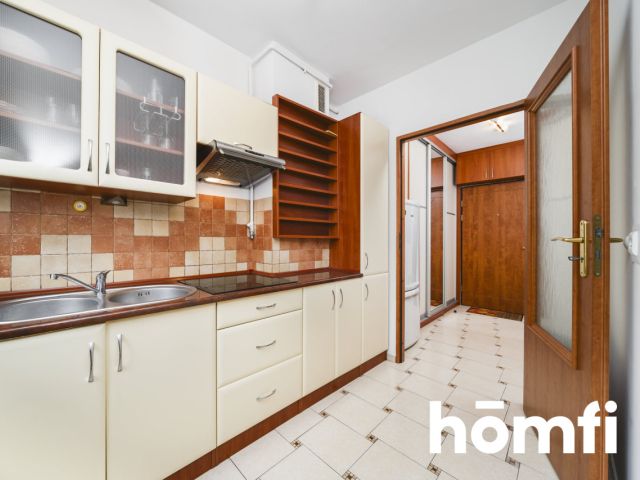 Komfortowe mieszkanie 37 m² z parkingiem podziemnym - Mieszkanie - Wynajem - Kraków, Podgórze / Kurdwanów