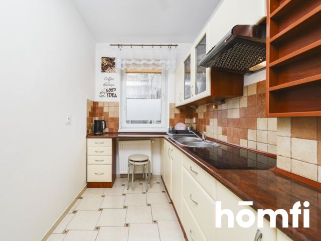 Komfortowe mieszkanie 37 m² z parkingiem podziemnym - Mieszkanie - Wynajem - Kraków, Podgórze / Kurdwanów