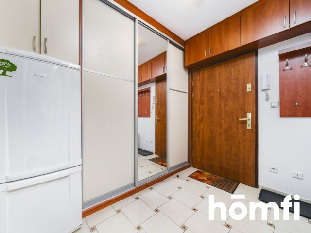 Komfortowe mieszkanie 37 m² z parkingiem podziemnym - Mieszkanie - Wynajem - Kraków, Podgórze / Kurdwanów