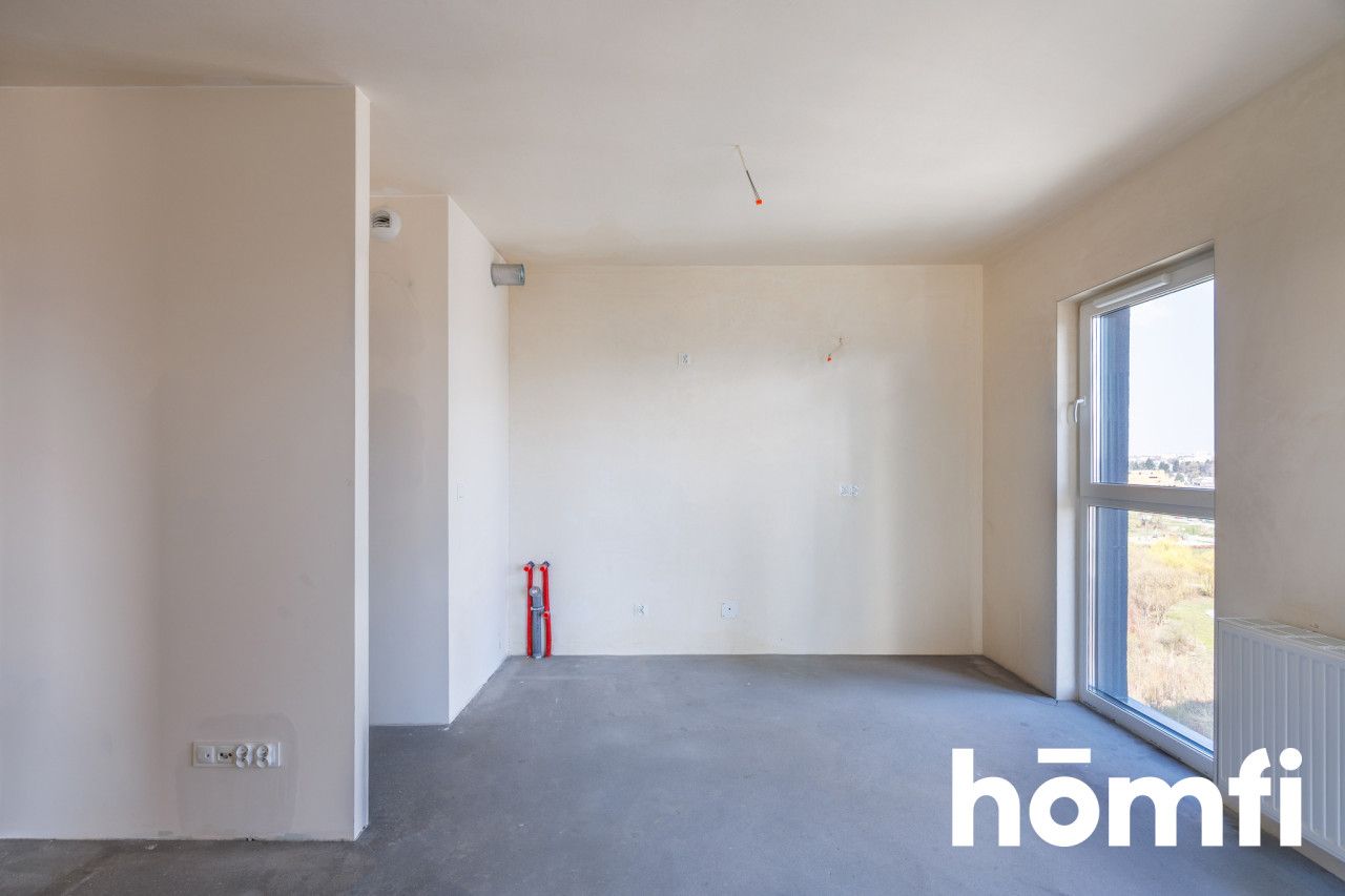 PANORAMA I 3 ROOMS I LOGGIA 10.5 m2 - Квартира - Продаж - Rzeszów, Drabinianka