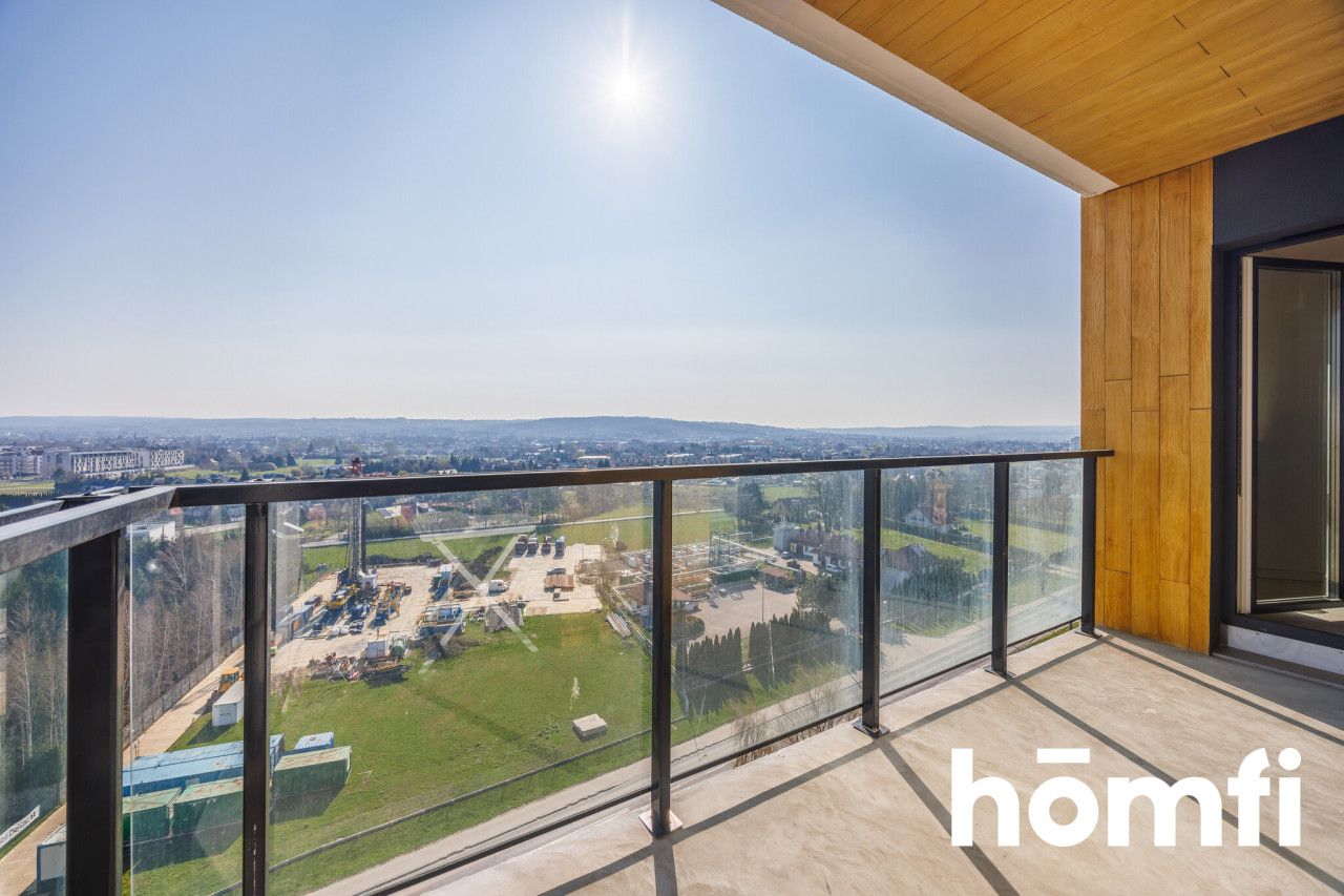 PANORAMA I 3 ROOMS I LOGGIA 10.5 m2 - Квартира - Продаж - Rzeszów, Drabinianka