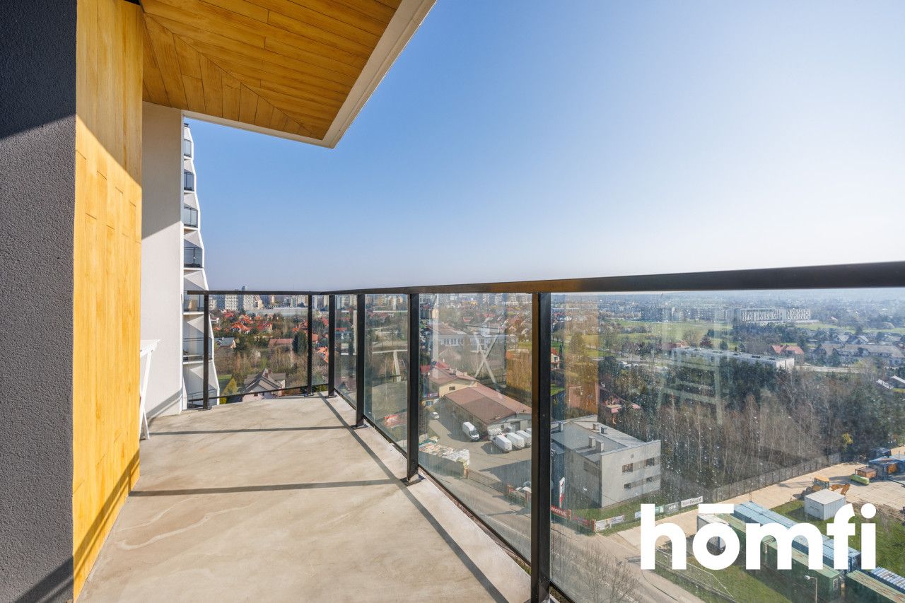 PANORAMA I 3 ROOMS I LOGGIA 10.5 m2 - Квартира - Продаж - Rzeszów, Drabinianka