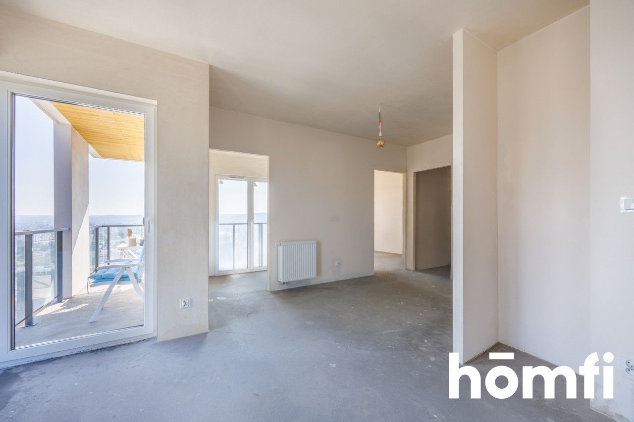 PANORAMA I 3 ROOMS I LOGGIA 10.5 m2 - Квартира - Продаж - Rzeszów, Drabinianka