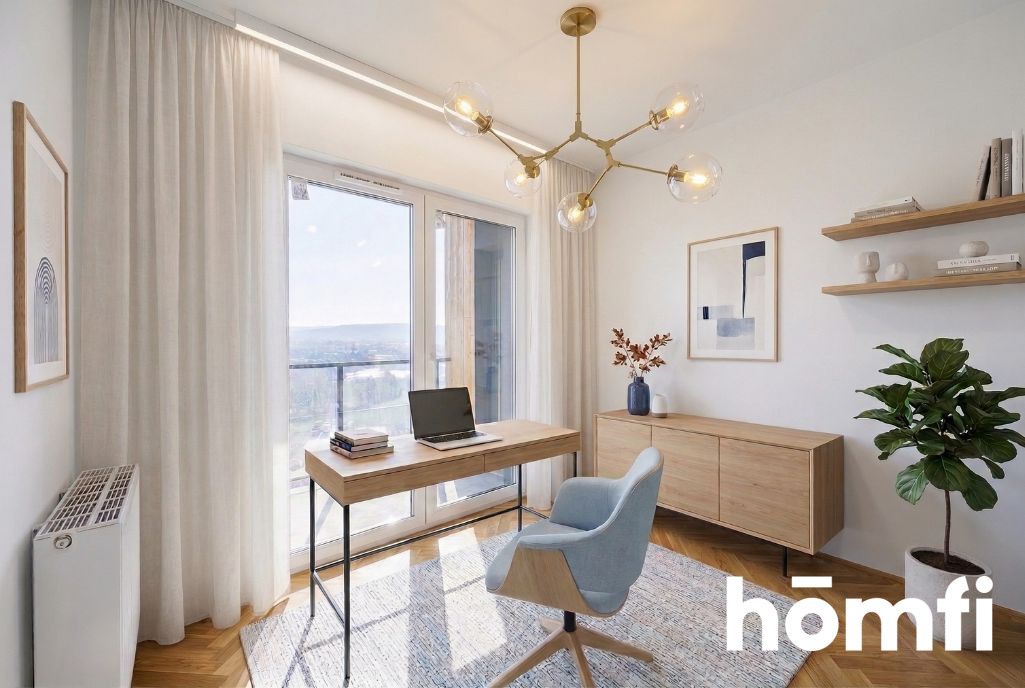 PANORAMA I 3 ROOMS I LOGGIA 10.5 m2 - Квартира - Продаж - Rzeszów, Drabinianka