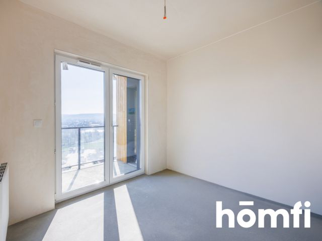 PANORAMA I 3 ROOMS I LOGGIA 10.5 m2 - Apartment - Sale - Rzeszów, Drabinianka