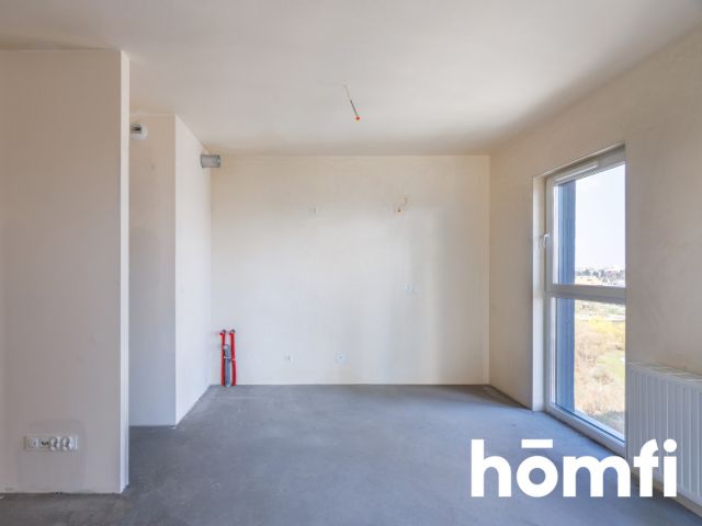 PANORAMA I 3 ROOMS I LOGGIA 10.5 m2 - Apartment - Sale - Rzeszów, Drabinianka