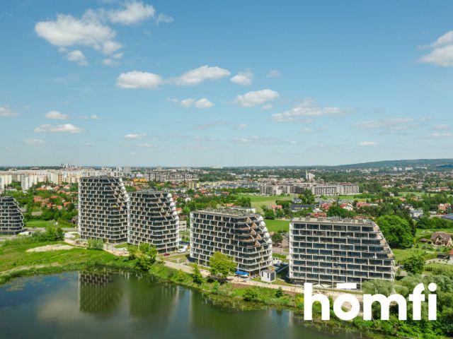 PANORAMA I 3 ROOMS I LOGGIA 10.5 m2 - Apartment - Sale - Rzeszów, Drabinianka