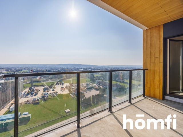 PANORAMA I 3 ROOMS I LOGGIA 10.5 m2 - Apartment - Sale - Rzeszów, Drabinianka