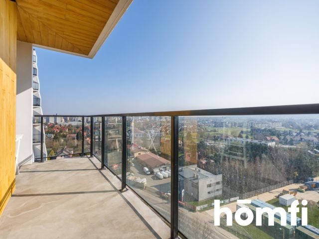 PANORAMA I 3 ROOMS I LOGGIA 10.5 m2 - Apartment - Sale - Rzeszów, Drabinianka