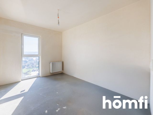PANORAMA I 3 ROOMS I LOGGIA 10.5 m2 - Apartment - Sale - Rzeszów, Drabinianka