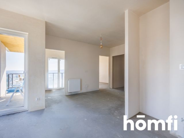 PANORAMA I 3 ROOMS I LOGGIA 10.5 m2 - Apartment - Sale - Rzeszów, Drabinianka