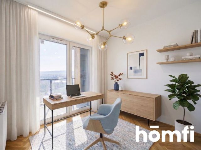 PANORAMA I 3 POKOJE I LOGGIA 10,5 m2 - Mieszkanie - Sprzedaż - Rzeszów, Drabinianka