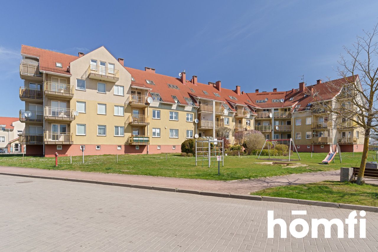 Cozy 2-Room Apartment in a Quiet Neighborhood - Квартира - Оренда - Gdańsk, Orunia Górna