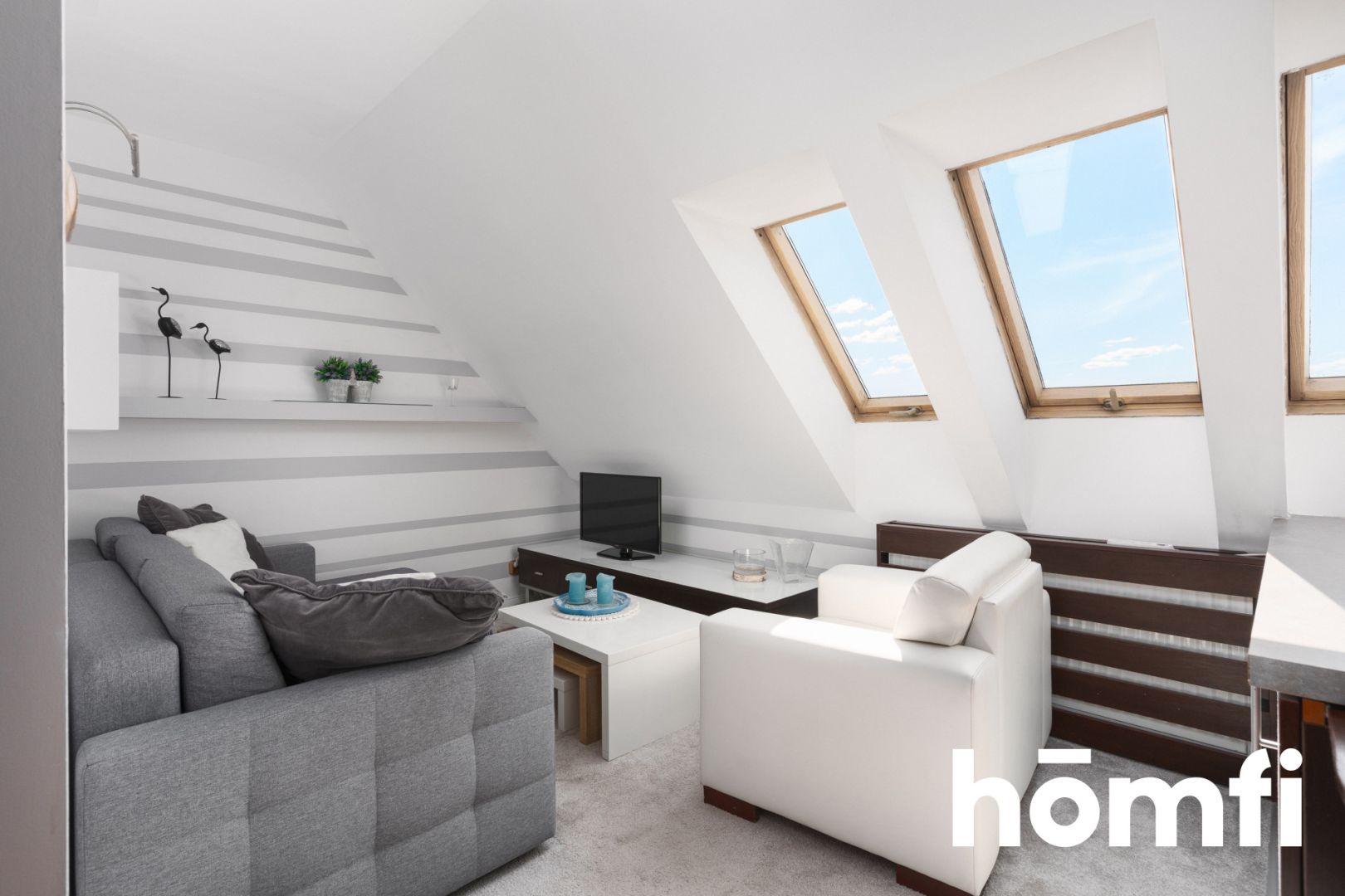 Cozy 2-Room Apartment in a Quiet Neighborhood - Квартира - Оренда - Gdańsk, Orunia Górna