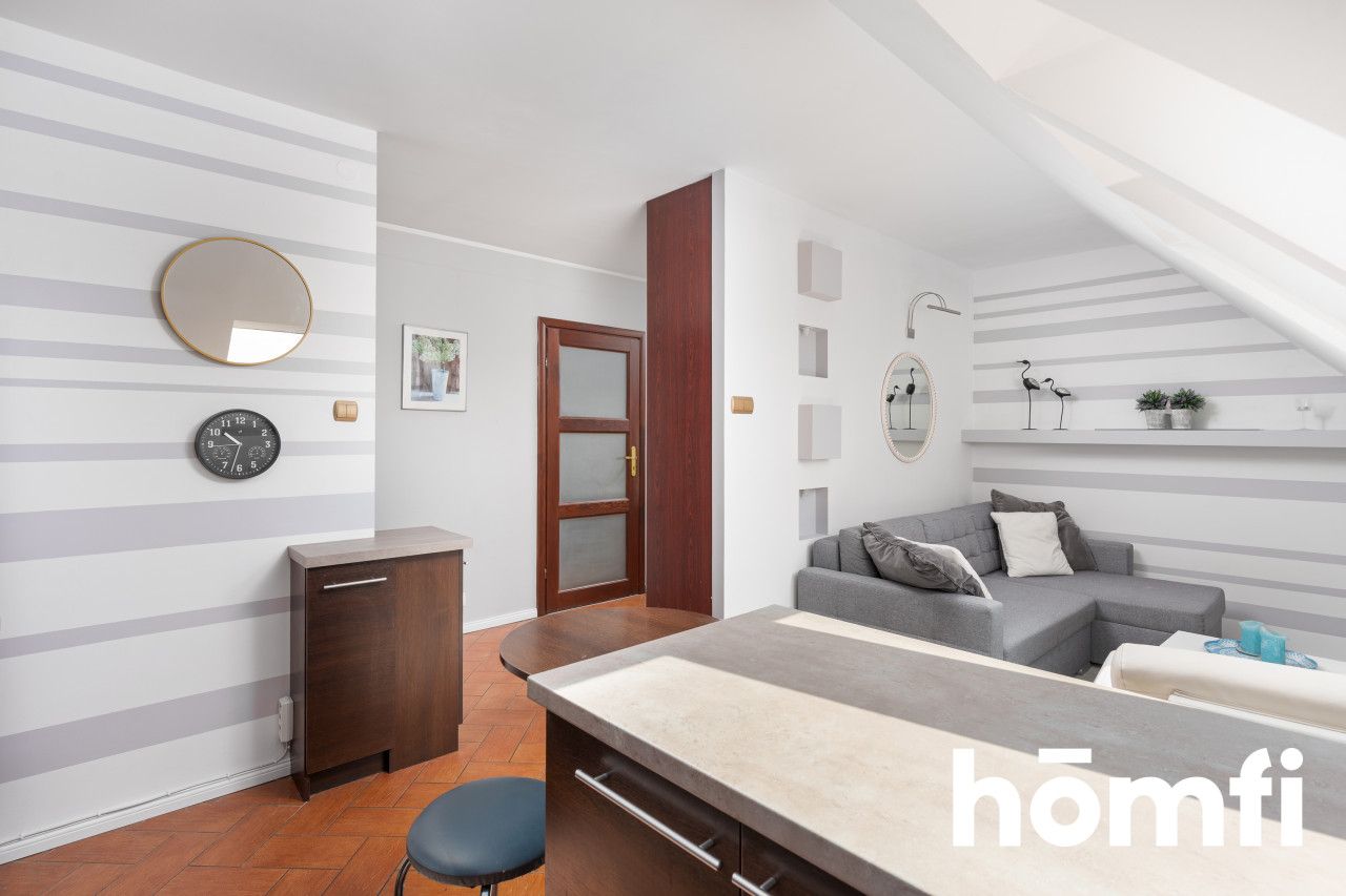 Cozy 2-Room Apartment in a Quiet Neighborhood - Квартира - Оренда - Gdańsk, Orunia Górna