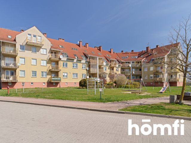 PRZYTULNE 2-POK. MIESZKANIE W SPOKOJNEJ OKOLICY - Mieszkanie - Wynajem - Gdańsk, Orunia Górna