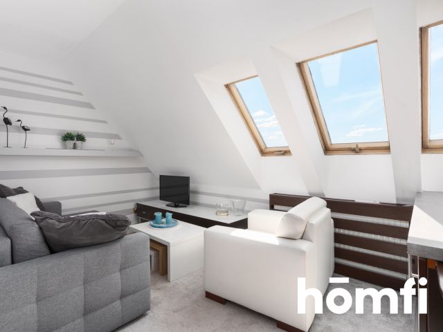 Cozy 2-Room Apartment in a Quiet Neighborhood - Apartment - Rent - Gdańsk, Orunia Górna