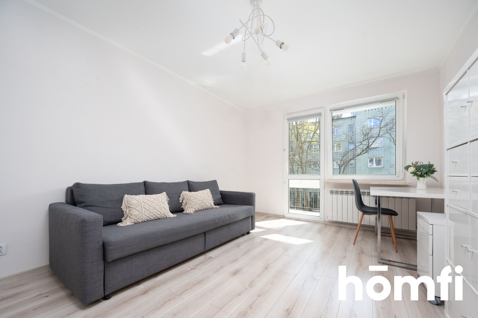 Na wynajem 2 pokoje, ul. Teligii, Kraków - Mieszkanie - Wynajem - Kraków, Podgórze