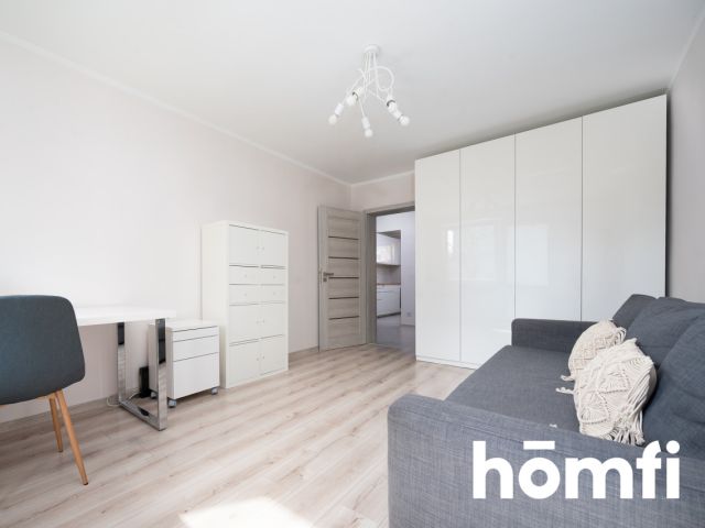 Na wynajem 2 pokoje, ul. Teligii, Kraków - Mieszkanie - Wynajem - Kraków, Podgórze