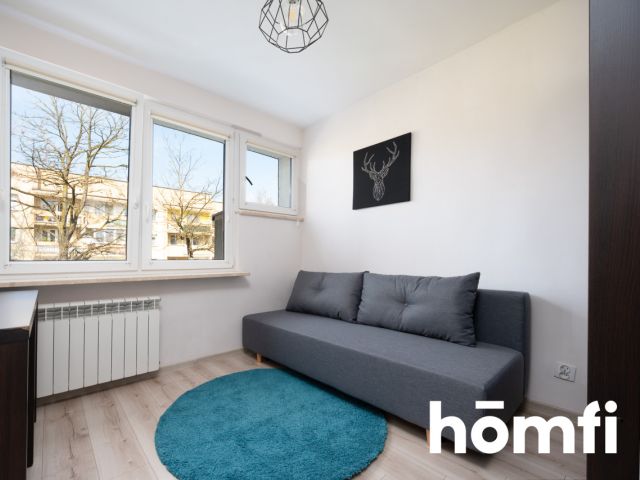 Na wynajem 2 pokoje, ul. Teligii, Kraków - Mieszkanie - Wynajem - Kraków, Podgórze