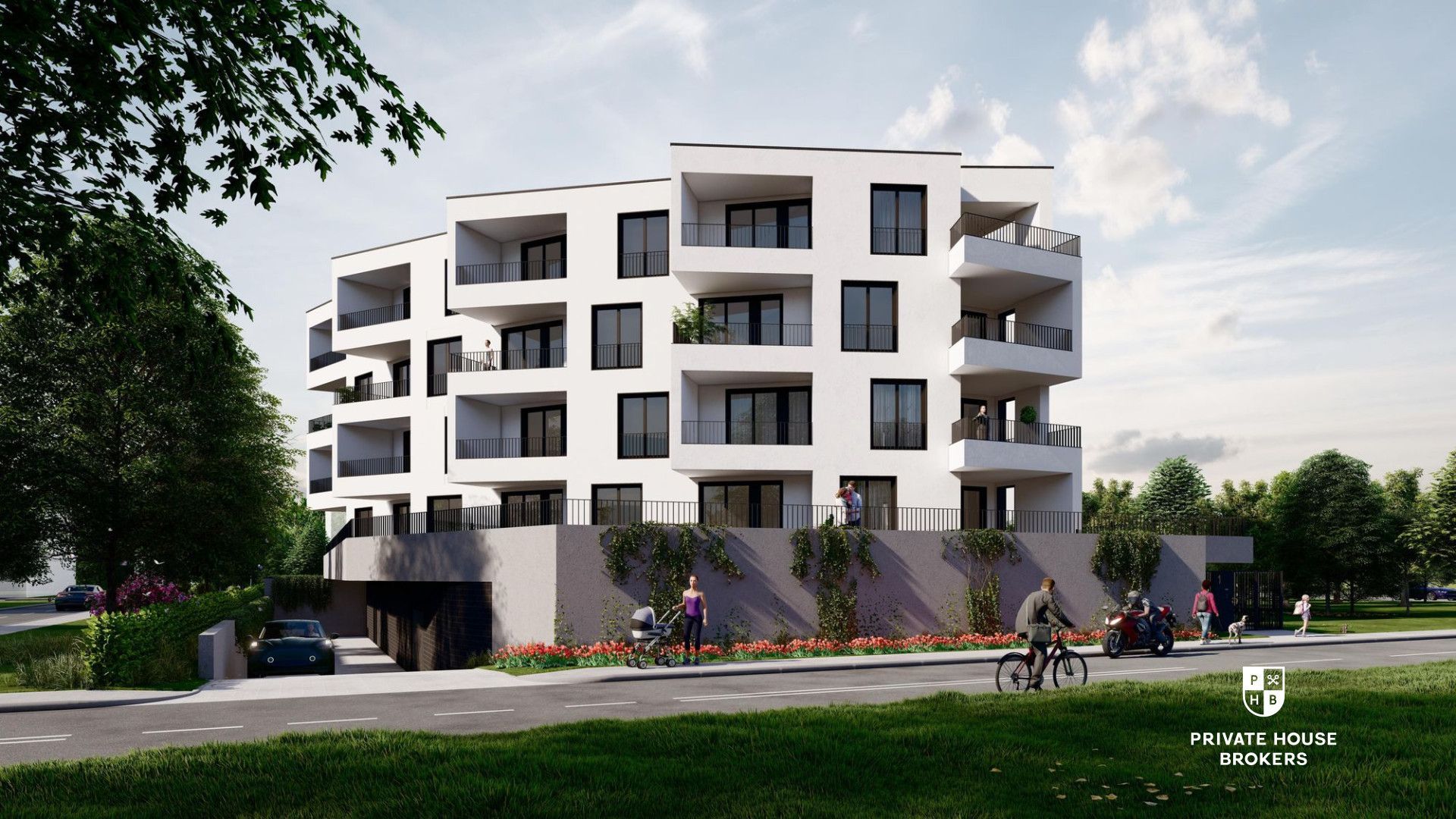 3-pokojowe mieszkanie przy Bagrach - Mieszkanie - Sprzedaż - Kraków, Podgórze / Płaszów