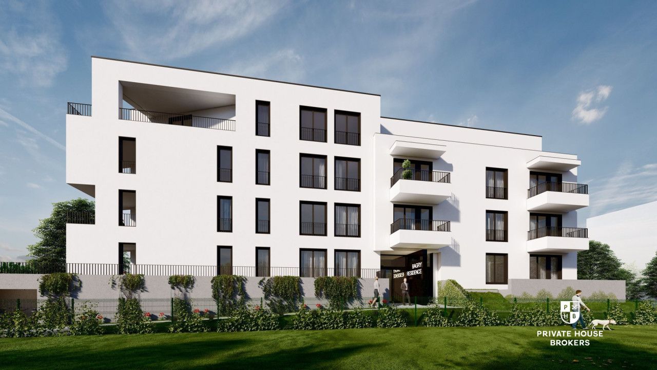 3-pokojowe mieszkanie przy Bagrach - Mieszkanie - Sprzedaż - Kraków, Podgórze / Płaszów