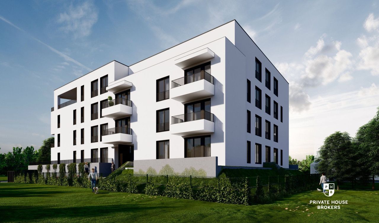 3-pokojowe mieszkanie przy Bagrach - Mieszkanie - Sprzedaż - Kraków, Podgórze / Płaszów