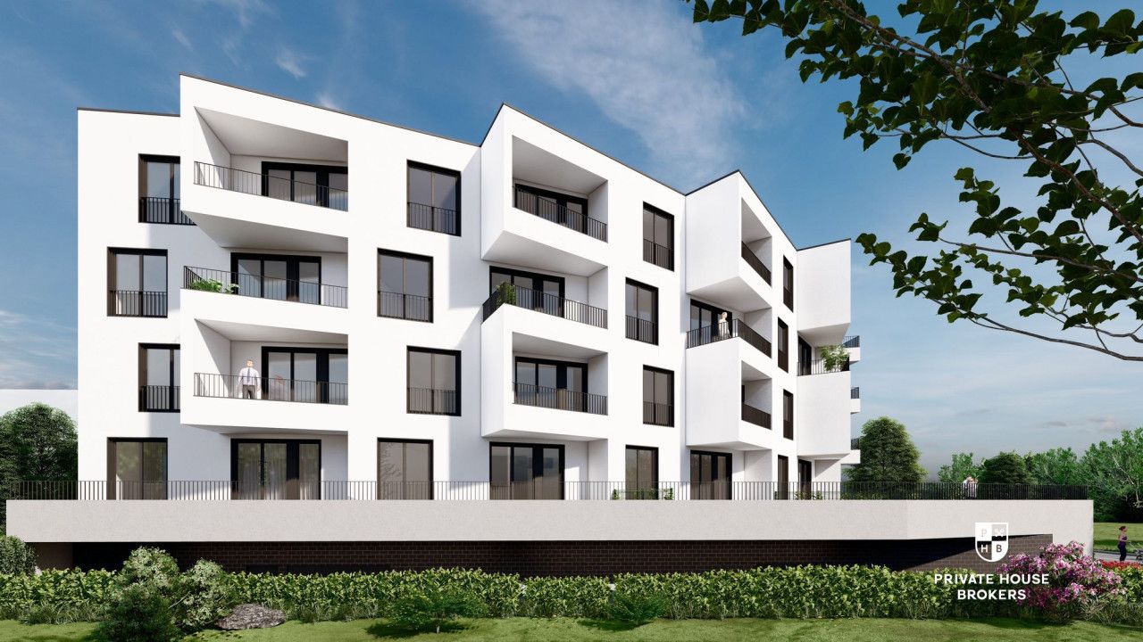 3-pokojowe mieszkanie przy Bagrach - Mieszkanie - Sprzedaż - Kraków, Podgórze / Płaszów