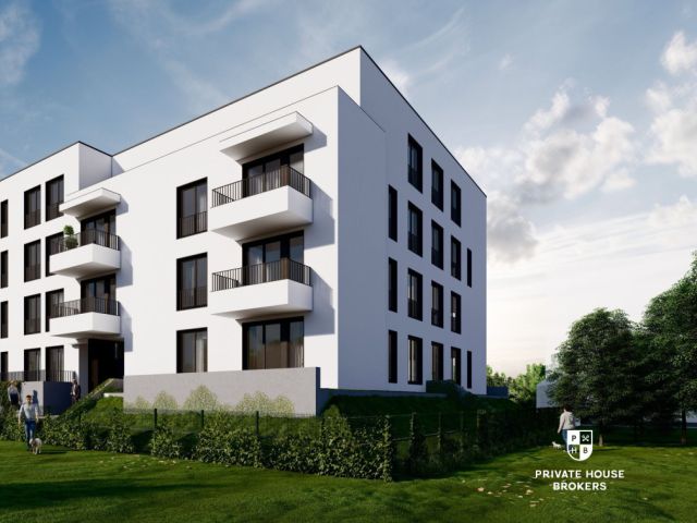 2-bedroom apartment in Bagry - Apartment - Sale - Kraków, Podgórze / Płaszów