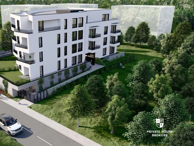 2-bedroom apartment in Bagry - Apartment - Sale - Kraków, Podgórze / Płaszów