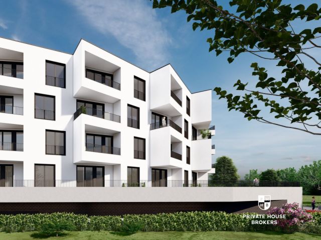 2-bedroom apartment in Bagry - Apartment - Sale - Kraków, Podgórze / Płaszów