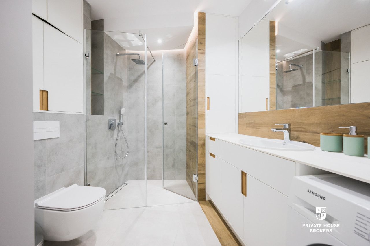 Nowe, 2-pokojowe mieszkanie w Riva Verona - Mieszkanie - Wynajem - Kraków, Podgórze / Dębniki