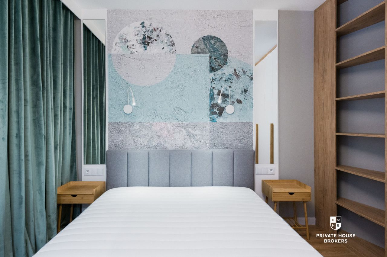 Nowe, 2-pokojowe mieszkanie w Riva Verona - Mieszkanie - Wynajem - Kraków, Podgórze / Dębniki