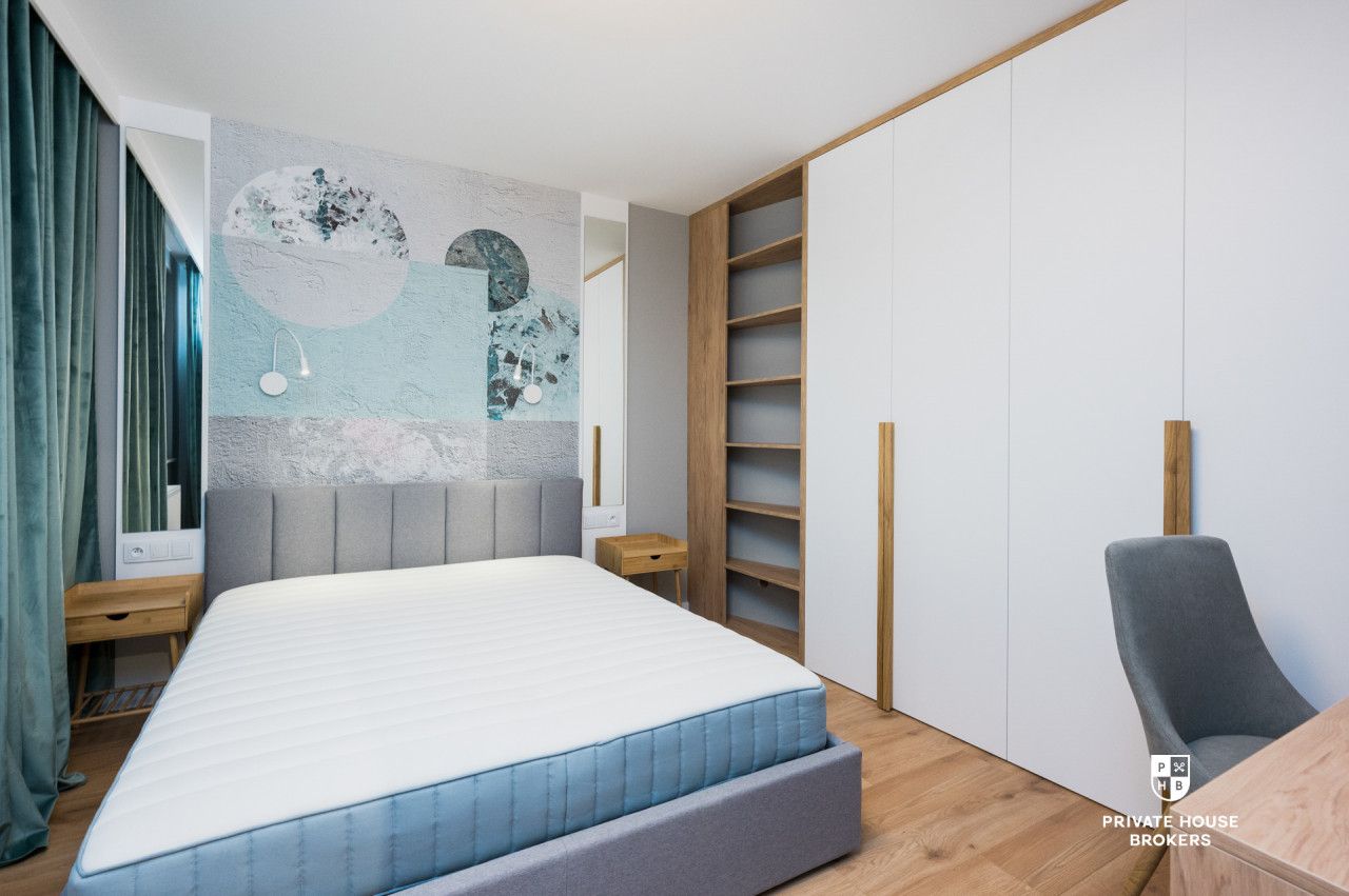 Nowe, 2-pokojowe mieszkanie w Riva Verona - Mieszkanie - Wynajem - Kraków, Podgórze / Dębniki