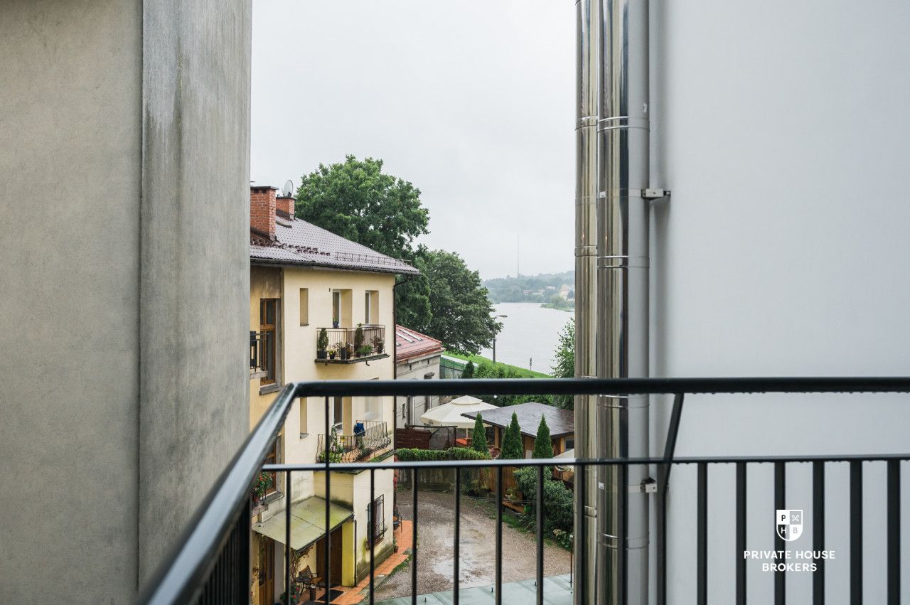 Nowe, 2-pokojowe mieszkanie w Riva Verona - Mieszkanie - Wynajem - Kraków, Podgórze / Dębniki