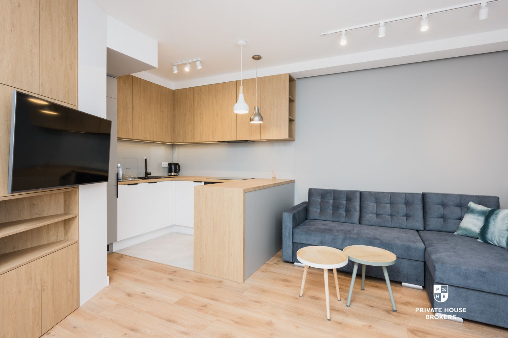 Nowe, 2-pokojowe mieszkanie w Riva Verona - Mieszkanie - Wynajem - Kraków, Podgórze / Dębniki