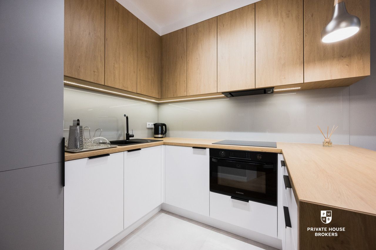 Nowe, 2-pokojowe mieszkanie w Riva Verona - Mieszkanie - Wynajem - Kraków, Podgórze / Dębniki