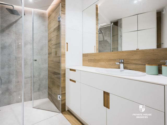 New, 1-bedroom apartment in Riva Verona - Apartment - Rent - Kraków, Podgórze / Dębniki