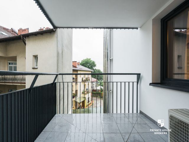 New, 1-bedroom apartment in Riva Verona - Apartment - Rent - Kraków, Podgórze / Dębniki