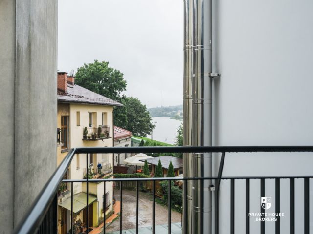New, 1-bedroom apartment in Riva Verona - Apartment - Rent - Kraków, Podgórze / Dębniki