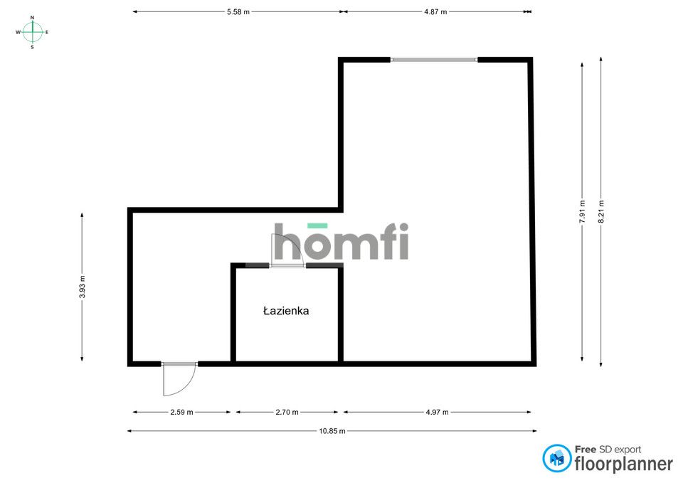 Really well-located flat for rent in Radom - Apartment - Rent - Radom, Planty
