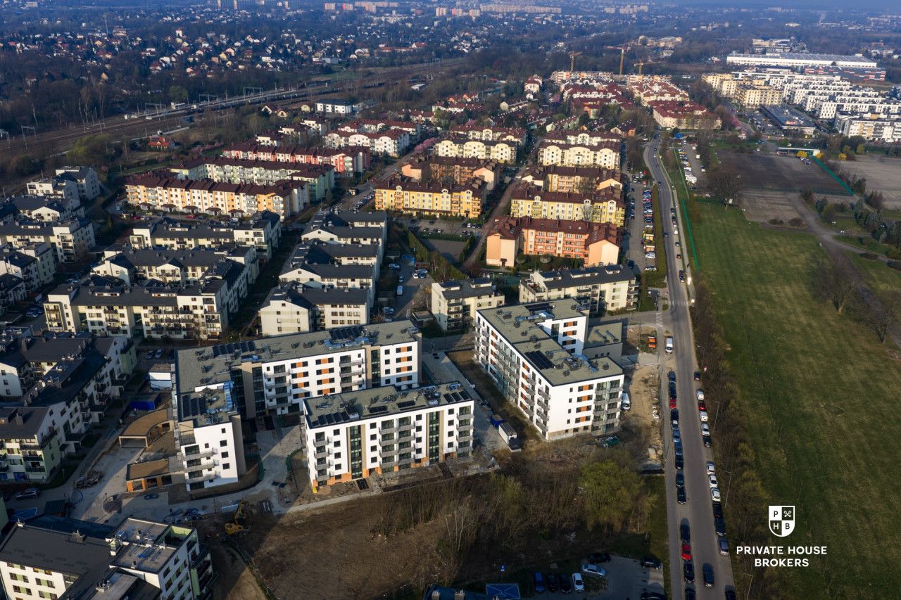 Lokal handlowo- usługowy 101 mkw Złocień - Lokal użytkowy - Wynajem - Kraków, Podgórze