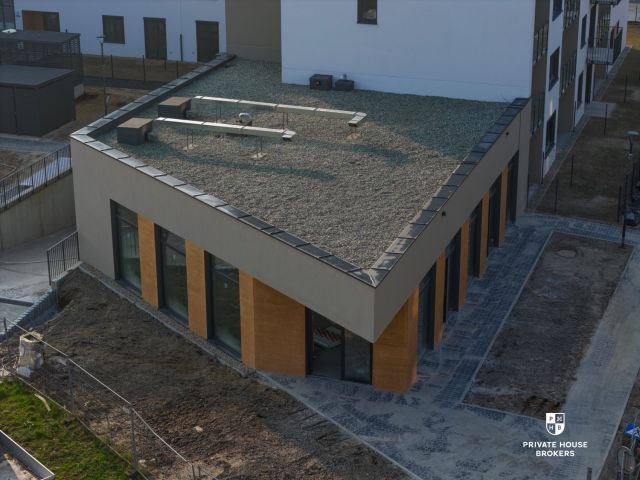 Lokal handlowo- usługowy 101 mkw Złocień - Lokal użytkowy - Wynajem - Kraków, Podgórze