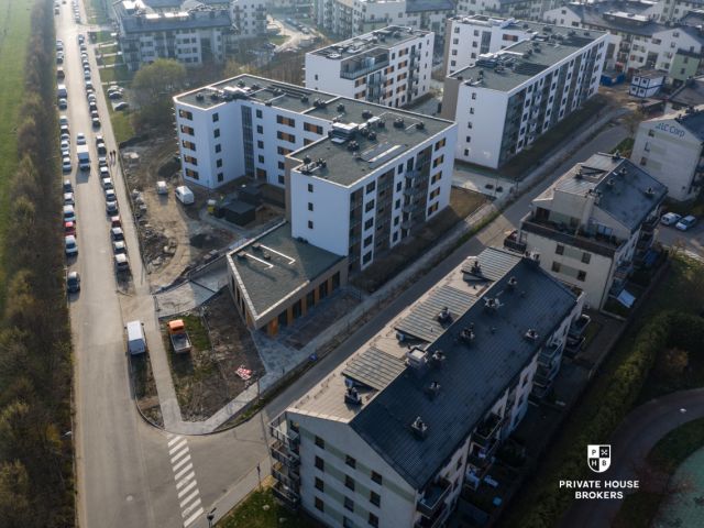 Lokal handlowo- usługowy 101 mkw Złocień - Lokal użytkowy - Wynajem - Kraków, Podgórze