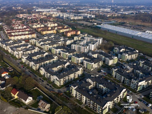 Lokal handlowo- usługowy 101 mkw Złocień - Lokal użytkowy - Wynajem - Kraków, Podgórze