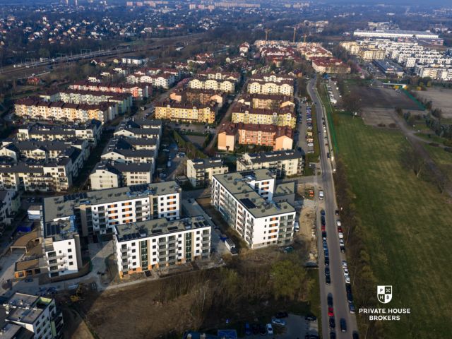 Lokal handlowo- usługowy 101 mkw Złocień - Lokal użytkowy - Wynajem - Kraków, Podgórze