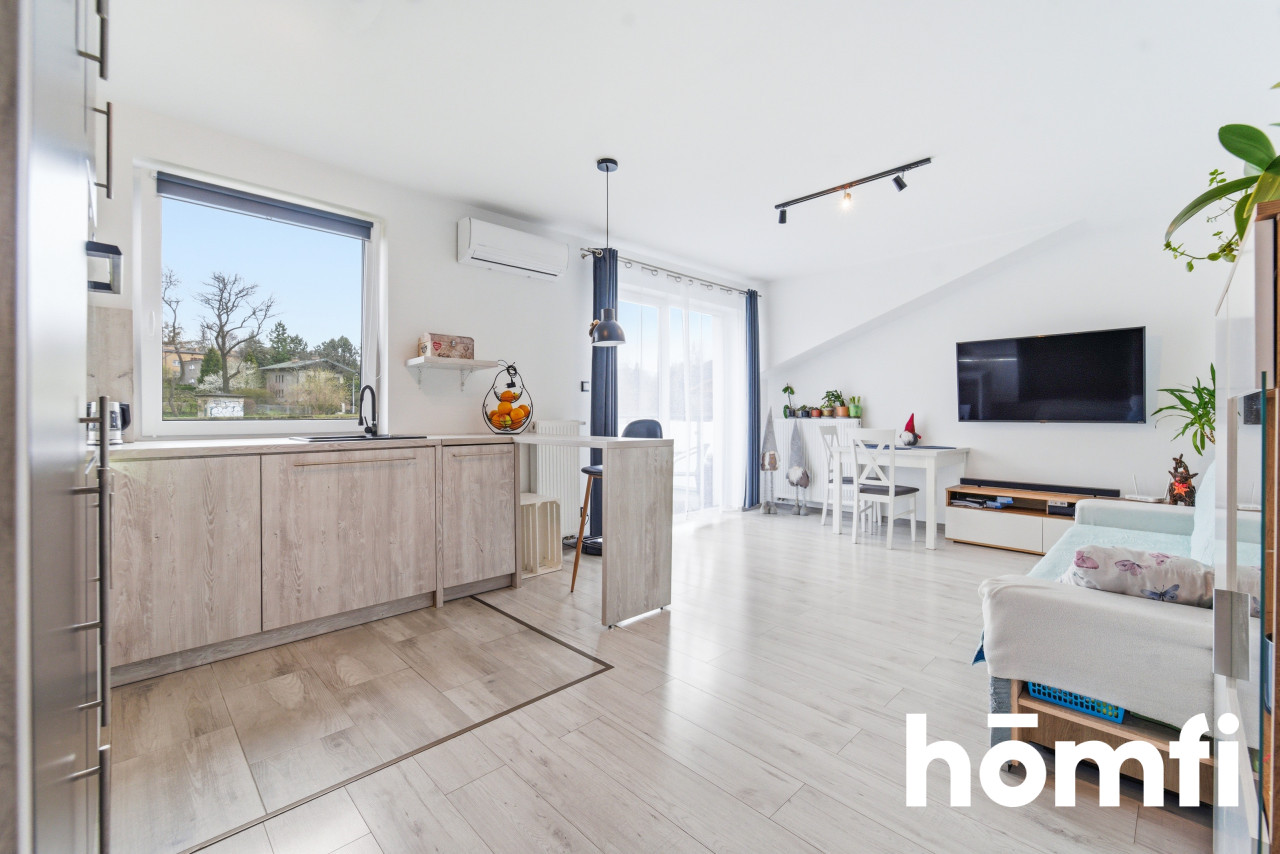 Bielsko-Biała | 4 Rooms | Air Conditioning | Balcony - Квартира - Продаж - Bielsko-Biała, Górne Przedmieście