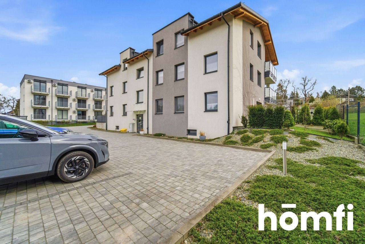 Bielsko-Biała | 4 Rooms | Air Conditioning | Balcony - Apartment - Sale - Bielsko-Biała, Górne Przedmieście